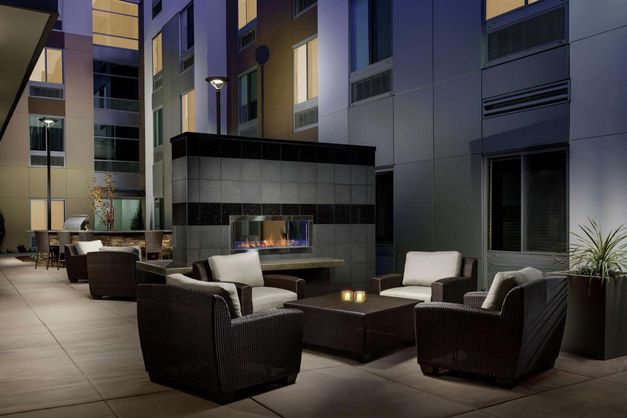 Homewood Suites By Hilton San Jose Santa Clara Eksteriør bilde