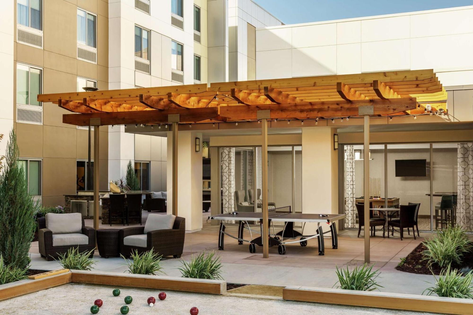 Homewood Suites By Hilton San Jose Santa Clara Eksteriør bilde
