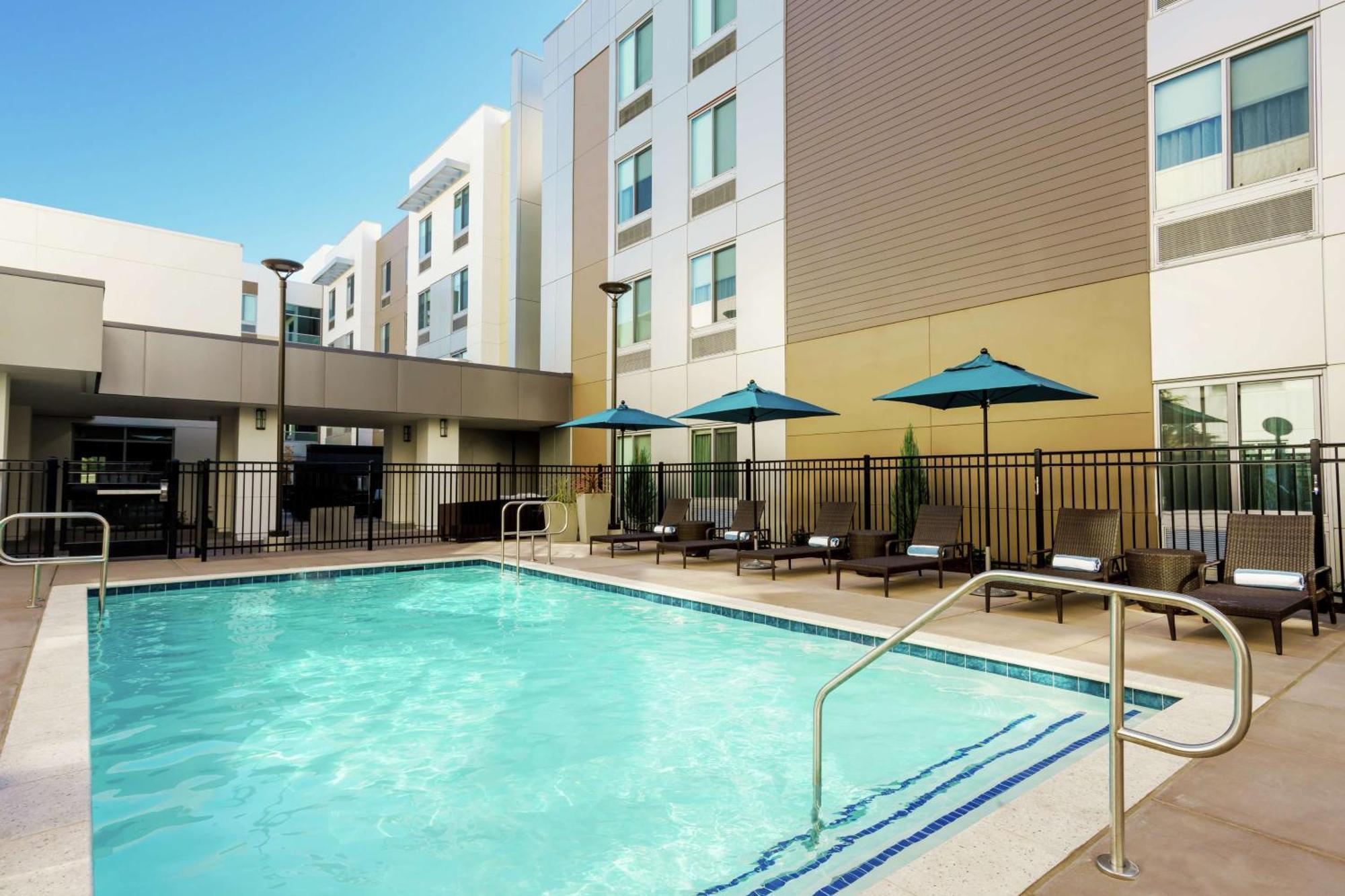 Homewood Suites By Hilton San Jose Santa Clara Eksteriør bilde