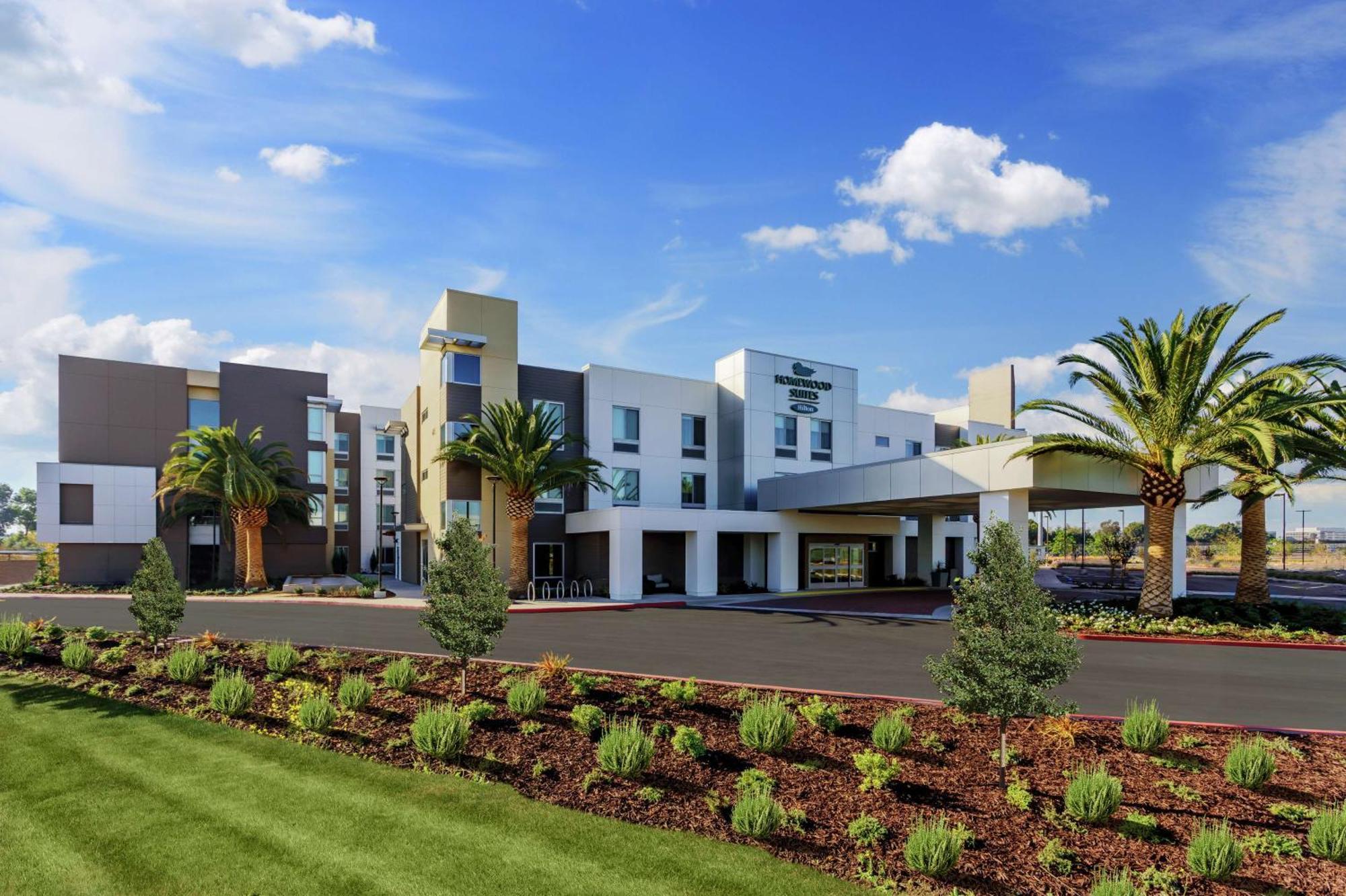 Homewood Suites By Hilton San Jose Santa Clara Eksteriør bilde