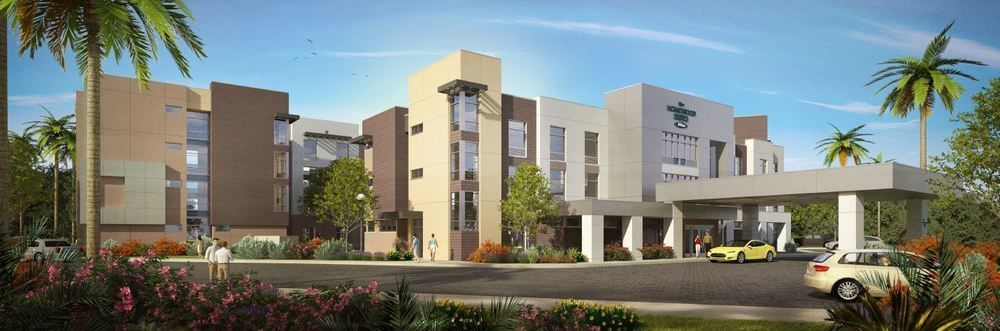 Homewood Suites By Hilton San Jose Santa Clara Eksteriør bilde